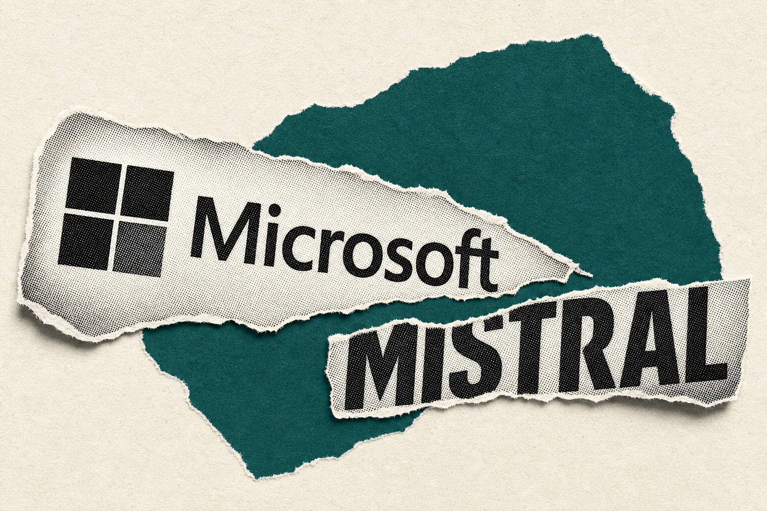 Microsoft Mise Des Milliards Sur Mistral Et L Europe Change D chelle Microsoft Mise Des Milliards Sur Mistral Et L Europe Change D chelle